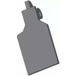 Sportello del vomere 6-65-110L